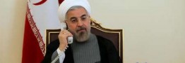 Iran, Russia Presidents review latest regional situation on phone