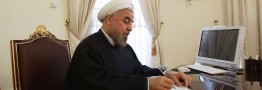 روحانی به رئیس جمهوری روسیه تسلیت گفت