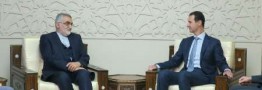 بشار اسد: پیروزی های سوریه با حمایتهای ایران محقق شده است