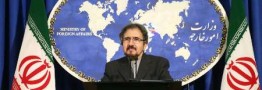 قاسمی: اظهارات غیر سازنده مقامات ترکیه موجب افزایش مشکلات فراروی راه حل سیاسی بحران سوریه می شود