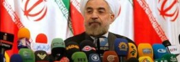 نشست خبری رییس جمهوری به مناسبت سالگرد اجرای برجام