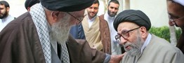 رهبر معظم انقلاب درگذشت مرحوم آیت&zwnj; الله خسروشاهی را تسلیت گفتند