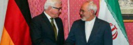 ظریف انتصاب اشتاین مایر را به سمت ریاست جمهوری آلمان تبریک گفت