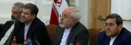 ظریف: منافع ملی در سایه انسجام سیاست خارجی محقق می&zwnj;شود