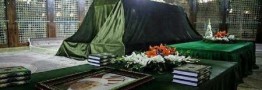 مراسم اربعین ارتحال آیت الله هاشمی رفسنجانی امروز در حرم امام راحل برگزار می شود