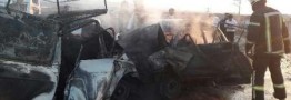 تصادف درجاده سبزوار-اسفراین با 7 کشته