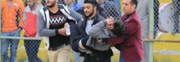 شهرآورد مازنی ها 57 زخمی داشت