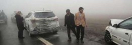 اسامی 89 مصدوم حوادث تصادف مشهد اعلام شد/درگذشت یک کودک خردسال