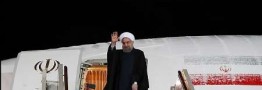 روحانی: ایران و روسیه وارد مرحله نوینی از تعامل شده اند