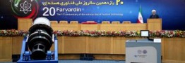 هنرمندان دیپلماسی، شعار انرژی هسته ای حق مسلم ماست را به کرسی نشاندند/بدون مدیریت جهادی و انقلابی ممکن نبود