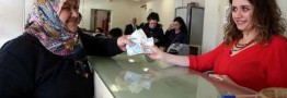 پرداخت حقوق ماهانه به مادربزرگها درترکیه