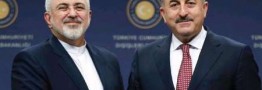 ظریف نتیجه مثبت همه پرسی در ترکیه را به چاوش اوغلو تبریک گفت