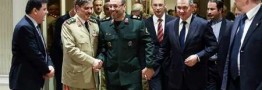نشست وزیران دفاع ایران، روسیه و سوریه در مسکو/ ادامه همگرایی تا نابودی تروریسم