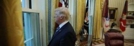 ترامپ : فکر می کردم رئیس جمهوری کار ساده ای است/دلم برای رانندگی تنگ شد