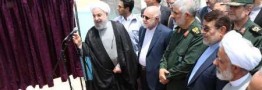 جشن خودکفایی بنزین، دستاورد دولت یازدهم