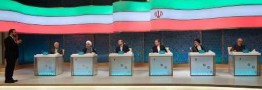 مناظره و تصمیم های تازه ناظران انتخابات