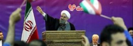 واکنش 10 هزار کارگر به اقلیت شعار دهنده علیه روحانی در حرم امام(ره)