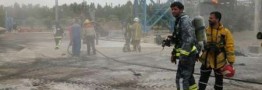 جزییات آتش&zwnj;سوزی پتروشیمی رجال ماهشهر