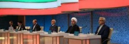 مشروح سومین مناظره تلویزیونی نامزدهای ریاست جمهوری/ رویارویی آخر درمیدان اقتصاد