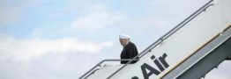 روحانی وارد تبریز شد