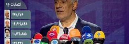 روحانی 14 میلیون / رئیسی 10 میلیون