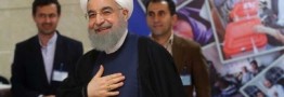 حسن روحانی پیروز انتخابات ریاست جمهوری شد