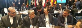 نشست امنیت جهانی در روسیه آغاز شد/ اعلام مواضع ثبات بخش ایران