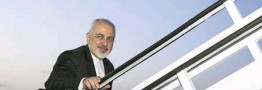 ظریف عازم نروژ شد/ سخنرانی وزیرامورخارجه در مجمع اسلو