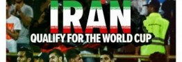 رییس جمهوری صعودتیم فوتبال کشورمان را به جام جهانی روسیه تبریک گفت