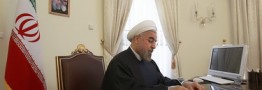 پیام تبریک روحانی به مناسبت افتخار آفرینی تیم ملی وزنه&zwnj;برداری جوانان کشورمان در رقابت&zwnj;های جهانی