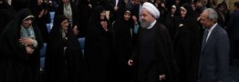 تقسیم جامعه به خوب و بد ما را به هدف نمی رساند/دولت به حقوق شهروندی و فرصت یکسان برای زنان و مردان &rlm;متعهد است