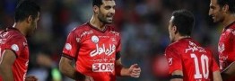  پرسپولیس فاتح سوپرجام فوتبال باشگاه های ایران شد