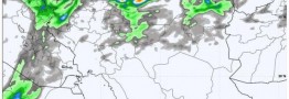 بارش&zwnj;های پاییزی آغاز شد؛ ورود سامانه بارشی جدید به کشور از روز شنبه