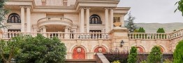 تحویل ویلای ۸ هزار متری متهم چای دبش به بانک ملت