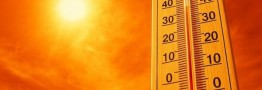 هواشناسی ایران۱۴۰۴/۵/۱۵؛چمبره موج گرم در سراسر کشور