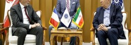 همکاری فرانسه با ایران در حوزه&zwnj;های غیرتحریمی