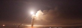 پاسخ پدافندی سوریه به حملات هوایی رژیم صهیونیستی/ ادعا درباره زخمی شدن چند فرمانده حزب&zwnj;الله