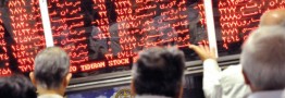 تغییر پیشران بورس