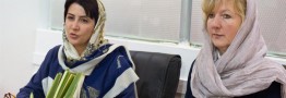 بازدید رییس کل نمایشگاه های صنایع لاستیک و پلاستیک آلمان از ایران پلاست
