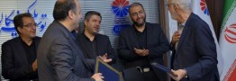 امضای قرارداد MC پروژه PDH/PP شرکت توسعه پلیمر کنگان