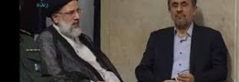 از بغض حسن&zwnj;روحانی تا هم&zwnj;نشینی احمدی&zwnj;نژاد با رییسی