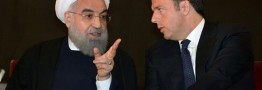 Italy PM : Iran plays fundamental role in Middle East stability