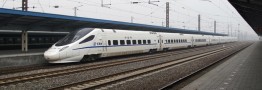 France&rsquo;s Vinci eyes construction of bullet train stations in Iran
