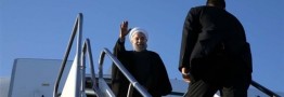 Iran&rsquo;s President Rouhani begins three-leg Europe tour