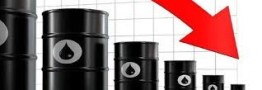کاهش بهای نفت با نگرانی از مازاد عرضه و تنش تجاری اخیر