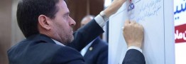 رونمایی نظام نامه شورای عالی بازرسی و پاسخگوئی به شکایات صنعت پتروشیمی