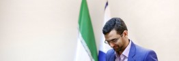 دیدار جهرمی با روحانی/استعفای وزیر در گرو تائید رئیس جمهور