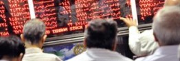 افت شدید بورس تهران در روز فوت هاشمی&zwnj;رفسنجانی