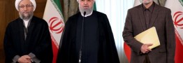 Iran Oil Exports Better after November Sanctions: Rouhani