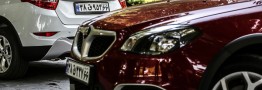 پارس خودرو از Brilliance C3 رونمایی کرد + عکس